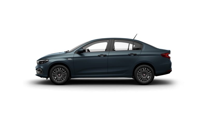 FIAT Tipo Sedan Entry 1.6 Mjet 130 full