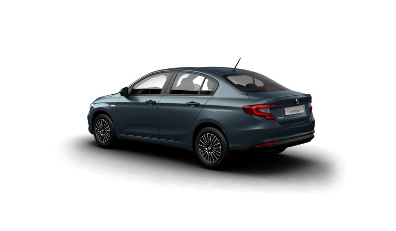 FIAT Tipo Sedan Entry 1.6 Mjet 130 full