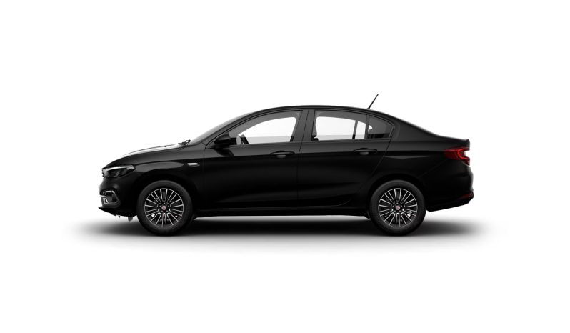 FIAT Tipo Sedan Entry 1.6 Mjet 130 full