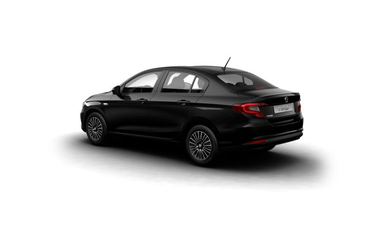 FIAT Tipo Sedan Entry 1.6 Mjet 130 full